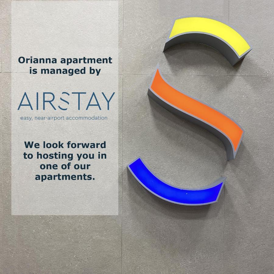Orianna Apartment Airport By Airstay Spata  Bagian luar foto