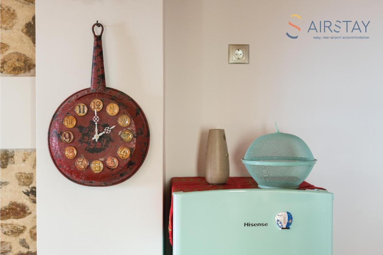 Orianna Apartment Airport By Airstay Spata  Bagian luar foto
