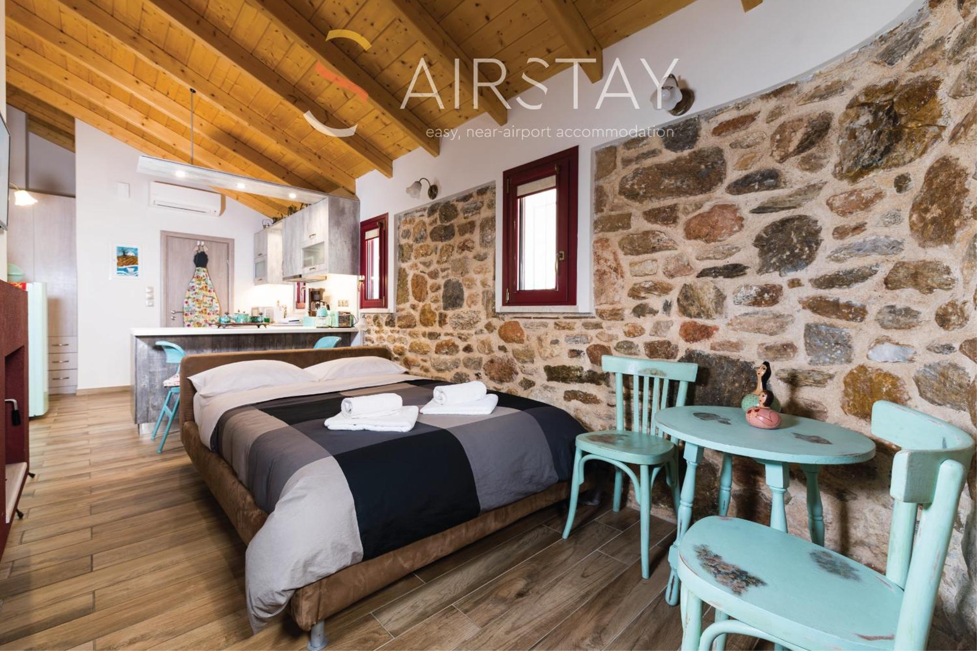 Orianna Apartment Airport By Airstay Spata  Bagian luar foto