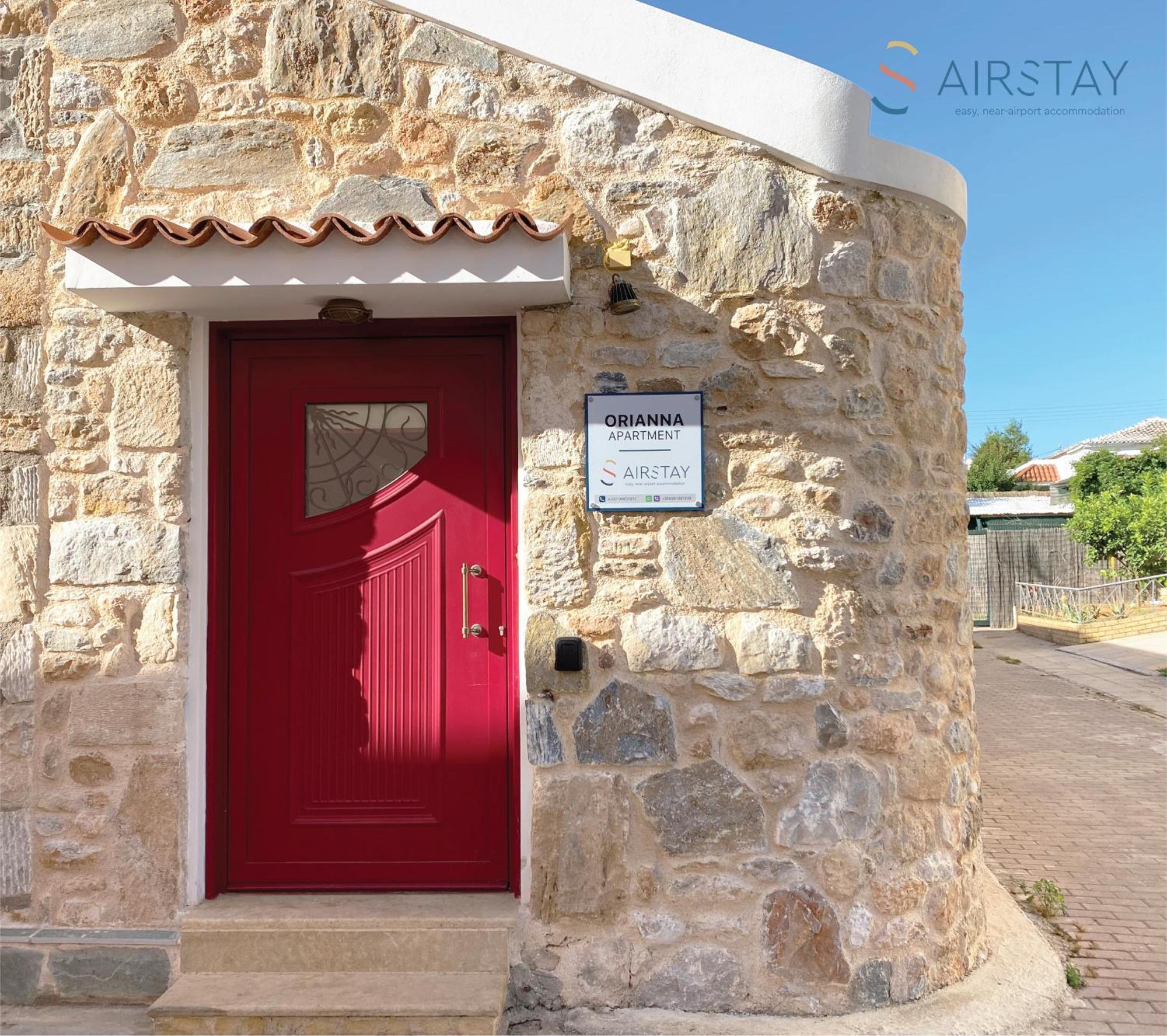 Orianna Apartment Airport By Airstay Spata  Bagian luar foto