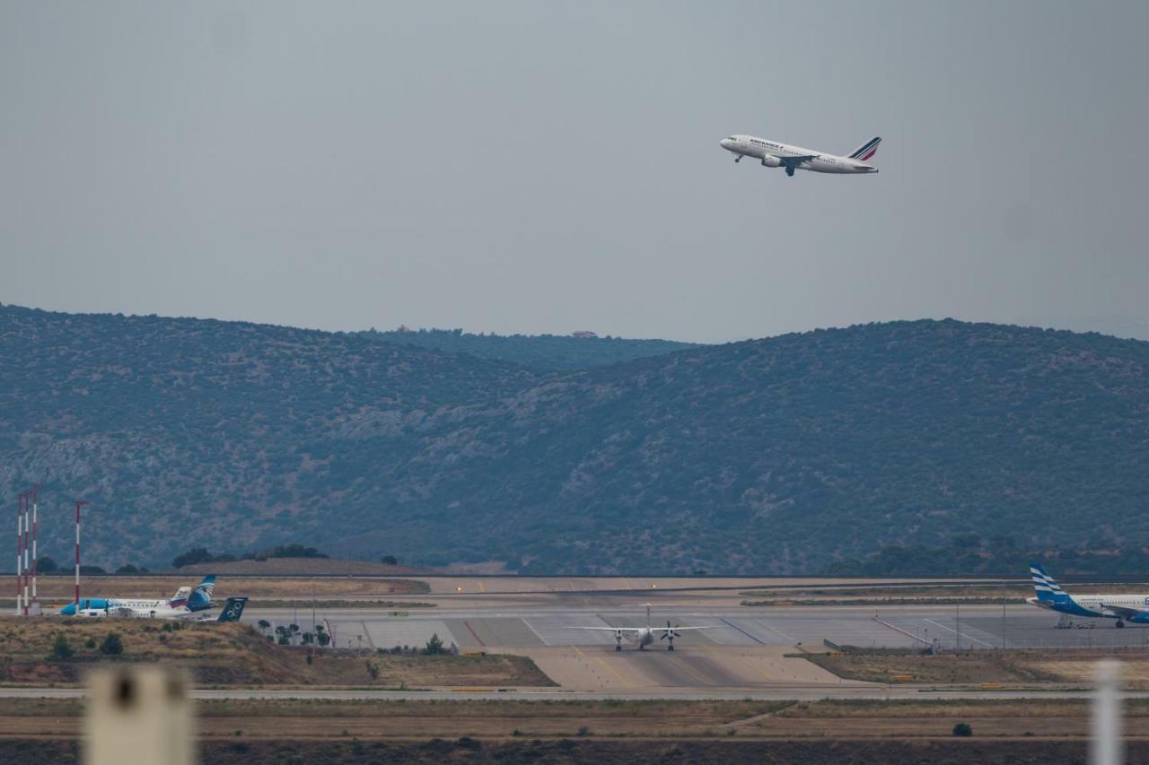 Orianna Apartment Airport By Airstay Spata  Bagian luar foto